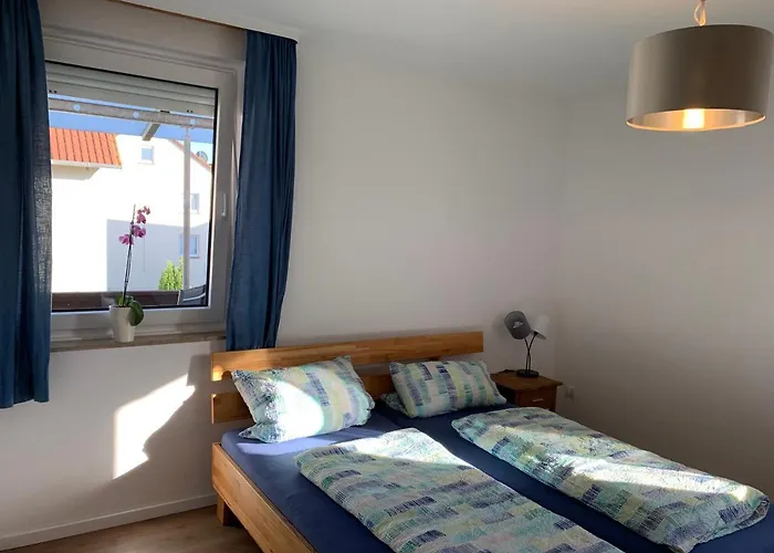 Ferienwohnung Fridolin
