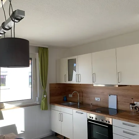 Ferienwohnung Fridolin Bad Staffelstein Exterior foto