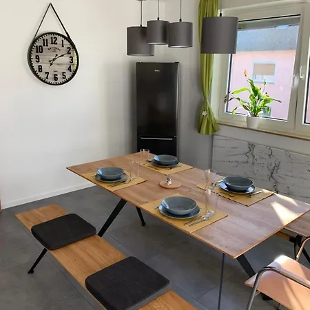 Ferienwohnung Fridolin Bad Staffelstein Exterior foto