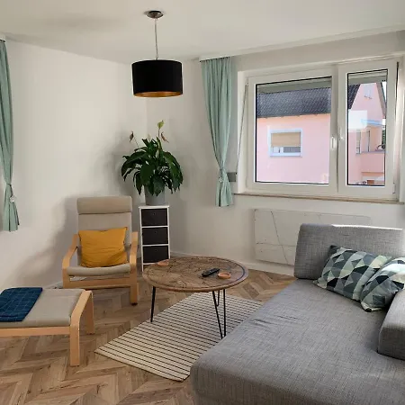 Ferienwohnung Fridolin Bad Staffelstein Exterior foto