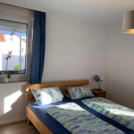 Ferienwohnung Fridolin Bad Staffelstein Exterior foto