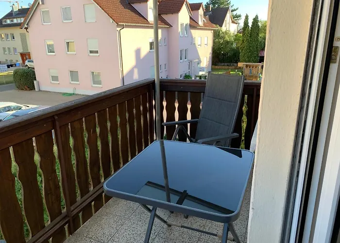 Ferienwohnung Fridolin