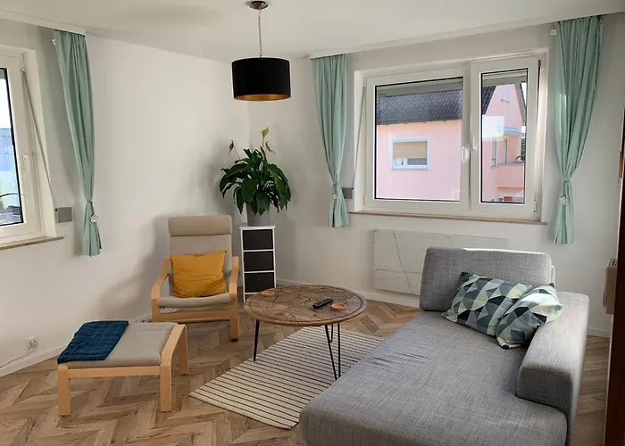 Ferienwohnung Fridolin