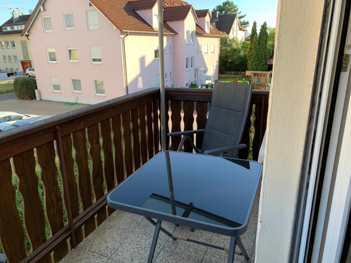 Fridolin Apartment *
